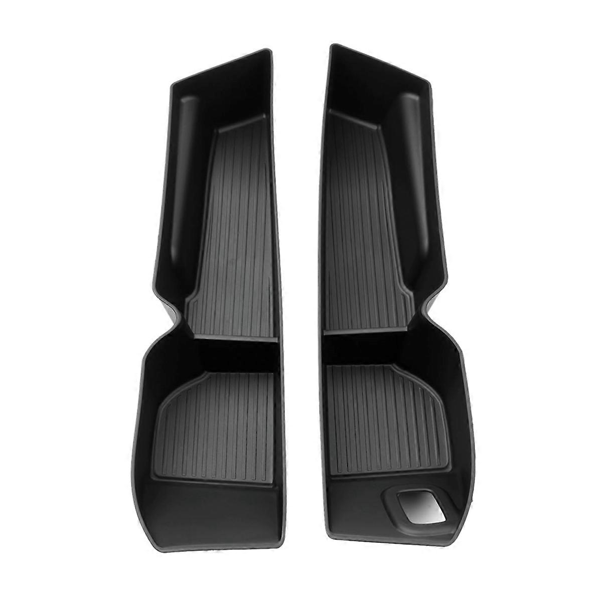 For GLC300 2023 2024 Door Side Storage Box Tray, Front Row Door Side Organizer Tray Accessories