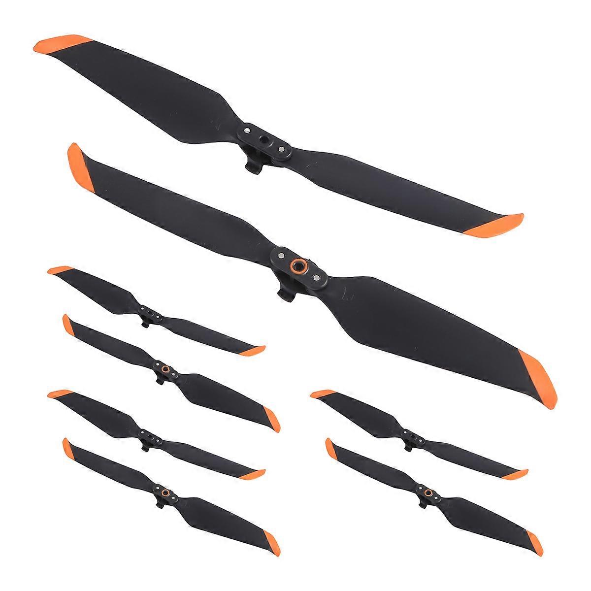 for 2/2S Low-Noise Props Propellers 7238 Props Blade Foldable Quick Release Propeller for 2 2S