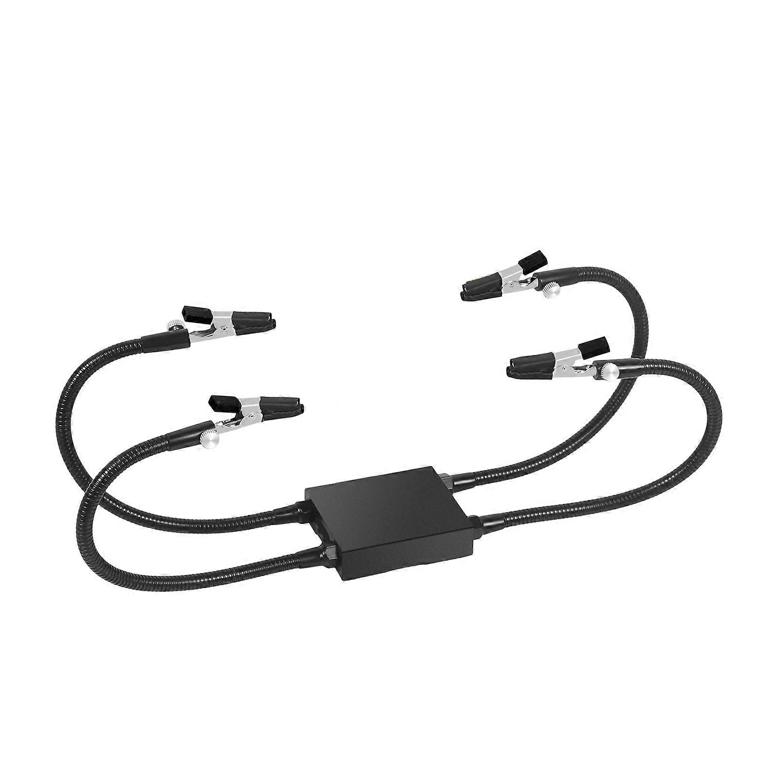 Versatility Soldering Helper Soldering Helping Hands with Adjustable Arm for Jewelry Making Electronic Repairs