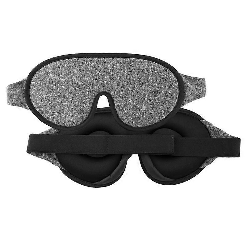 EM017 3D Sleeping Mask - Comfortable & Light Blocking