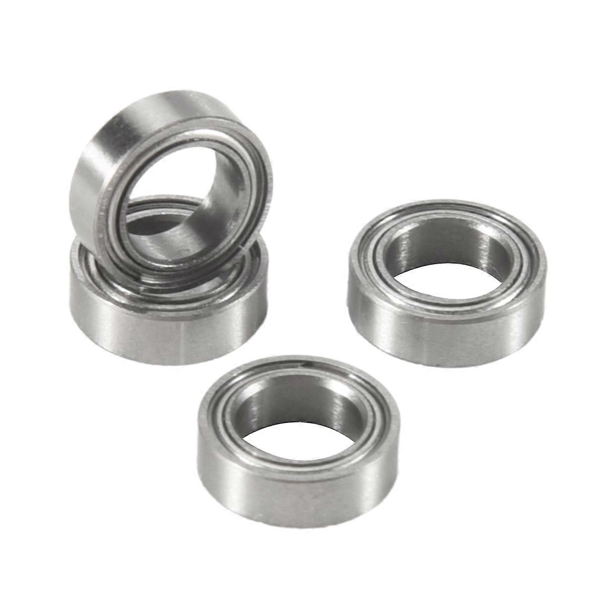 4 Pcs Ball Bearing BE003 for JLB Racing CHEETAH 1/10 Brushless