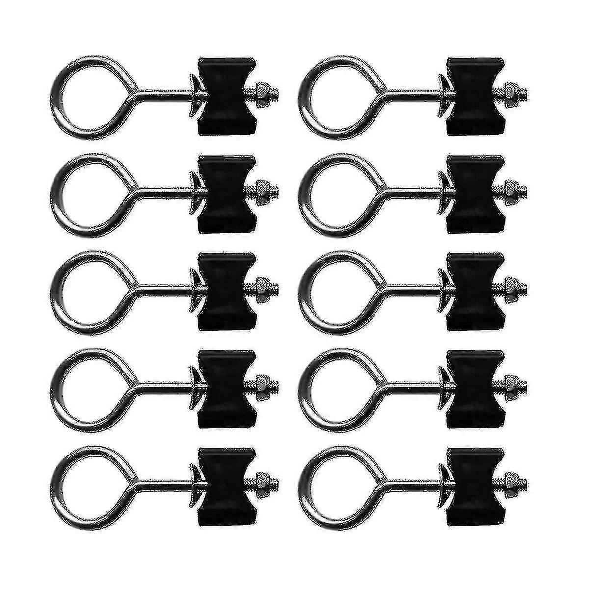 10 Pack Trampoline Screws and Accessory Hardware Set
