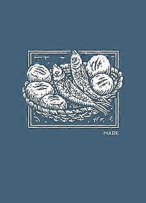 NET Abide Bible Journal - Mark Paperback Comfort Print