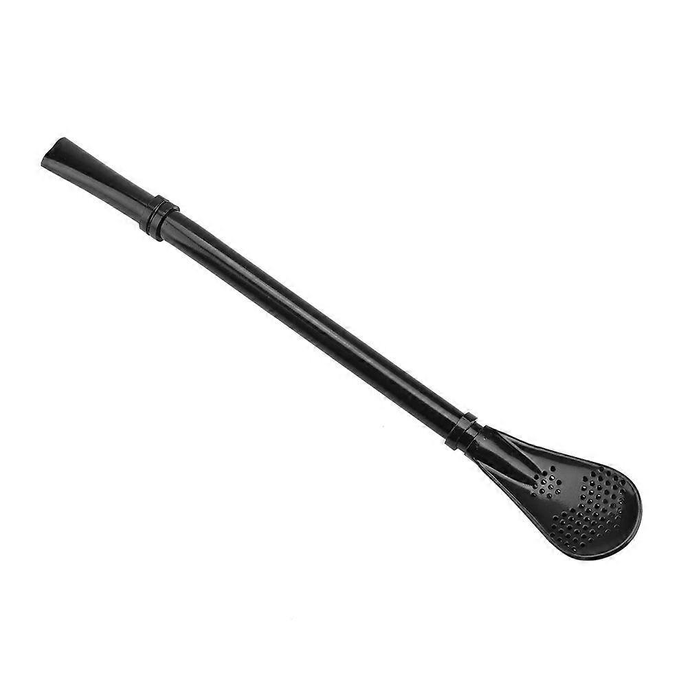 Stainless Steel Drinking Straw and Stirring Spoon, Reusable