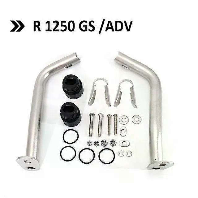 NEW compatible for  R1250GS R 1250GS 1250 GS Adventure ADV Motorcycle Engine Crash Bar Bumper Frame Protection Reincompatible forcement Bar Kit