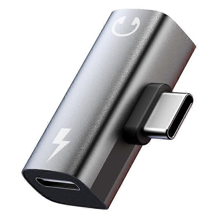 STARTRC GAMES USB-C Headphone Adapter Type-C to Type-C 3.5mm Audio Port Adapter