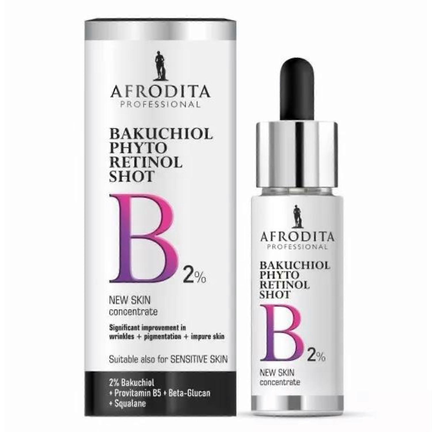 Aphrodita Bakuchiol Phyto Retinol Shot