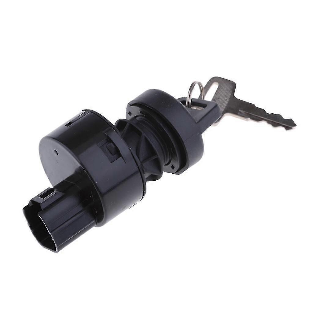 Ignition Key Switch for Arctic Cat 0430-090, 0430-069, 0430-105 Replacement