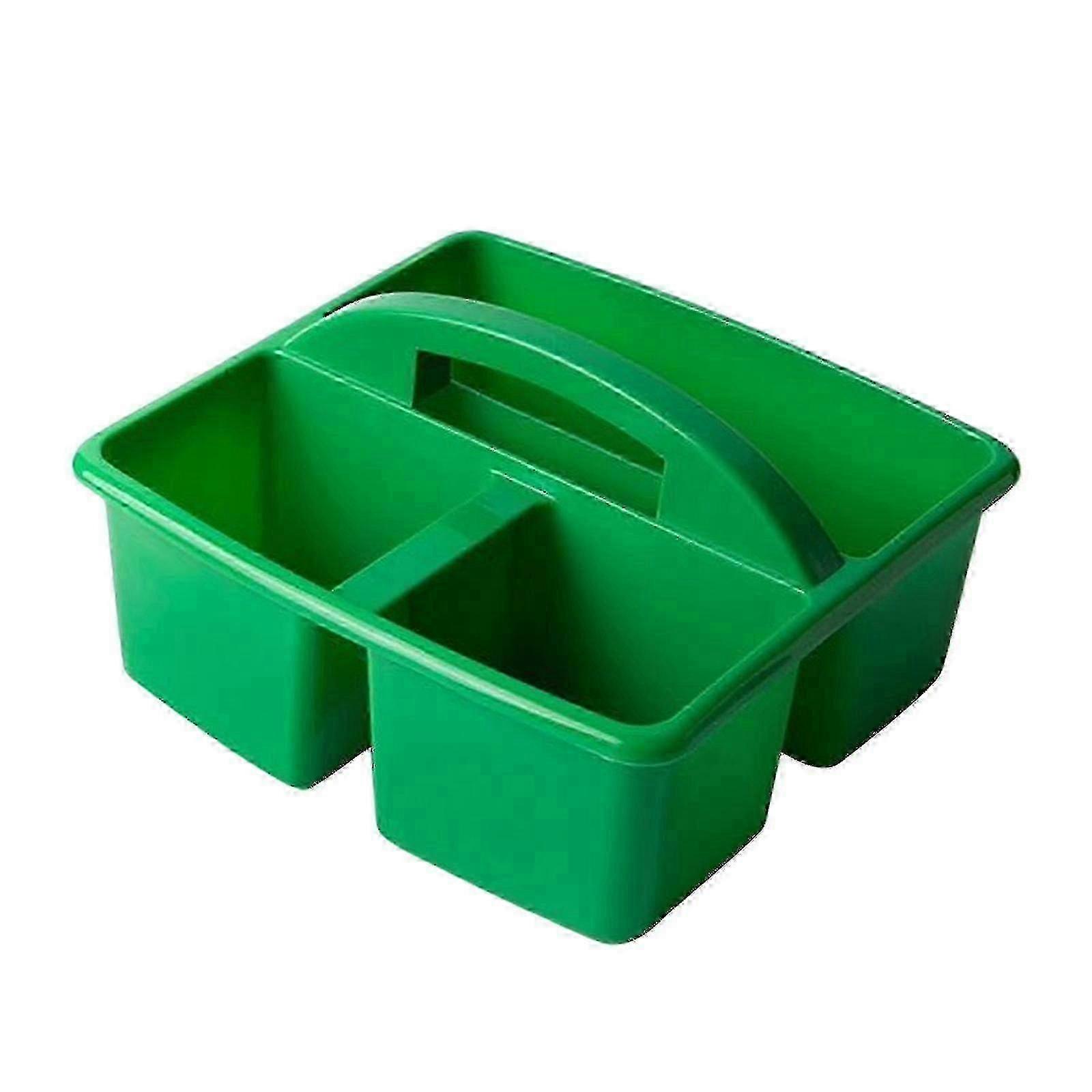 Desktop Compartment For Caddy Holder Stackable Case For Crafts Sewing Dorm -ys