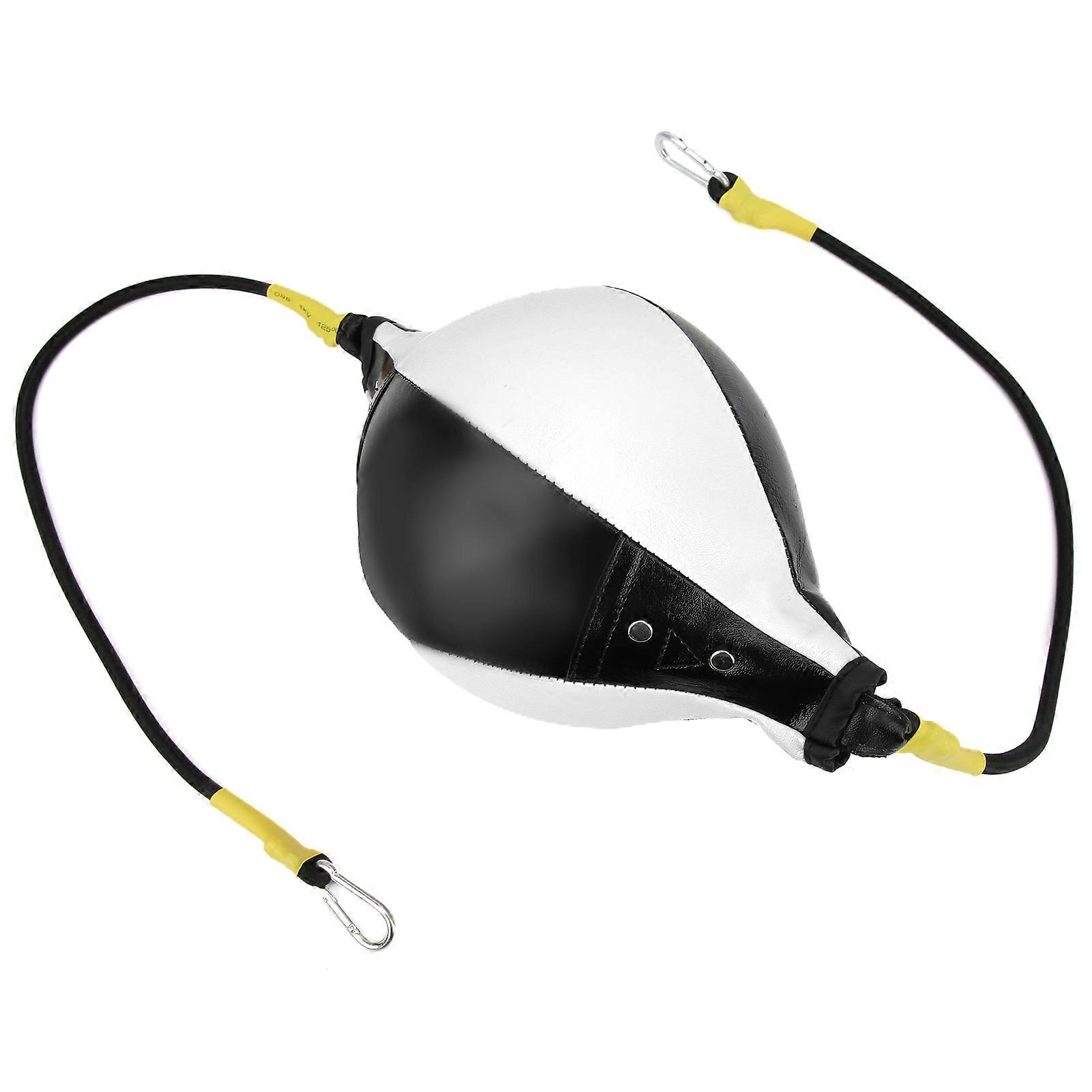 ボクシングボールハンギングファイティングレスポンス弾力性スポーツトレーニングボールエクササイズ機器