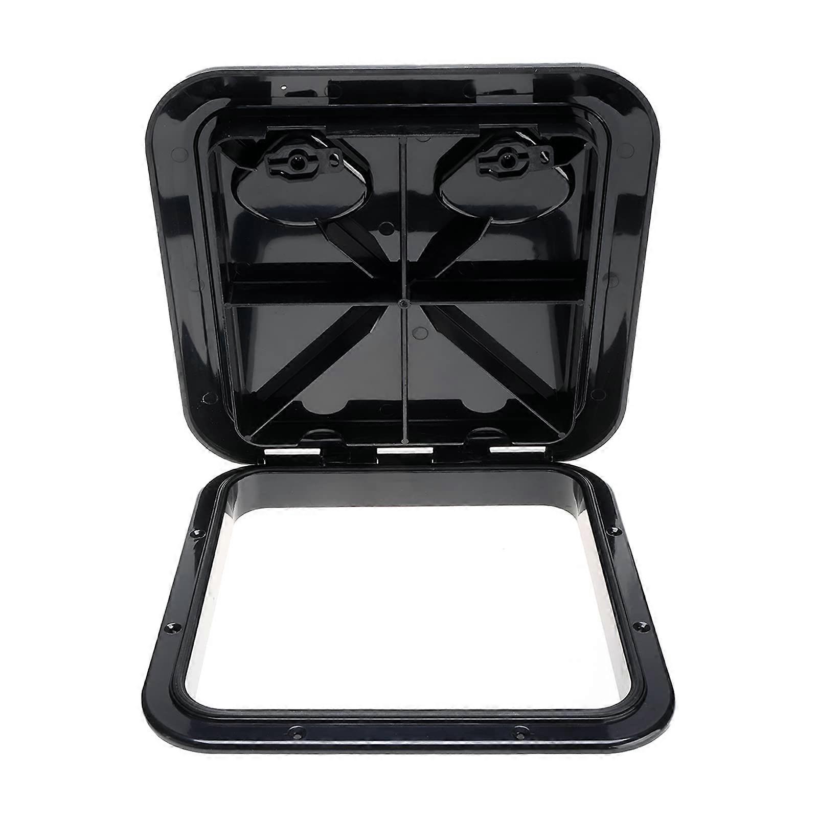 Marine Boat Deck Access Hatch & Lid 14-3/4' Length X 14-1/2' Width