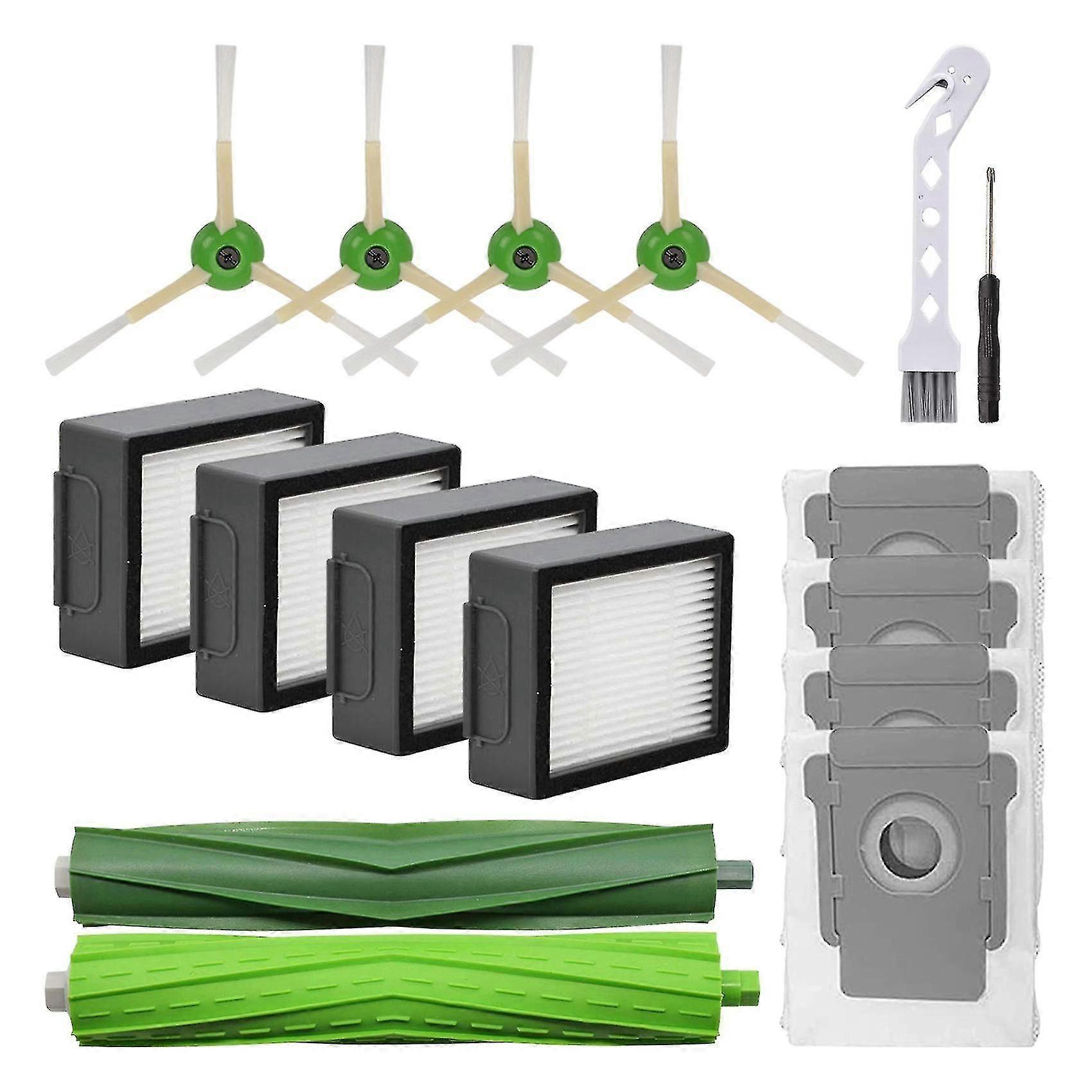 Replacement For Irobot Roomba E5 E6 E7 I7 I7+ I3 I4 I6 I8 J7 Robot