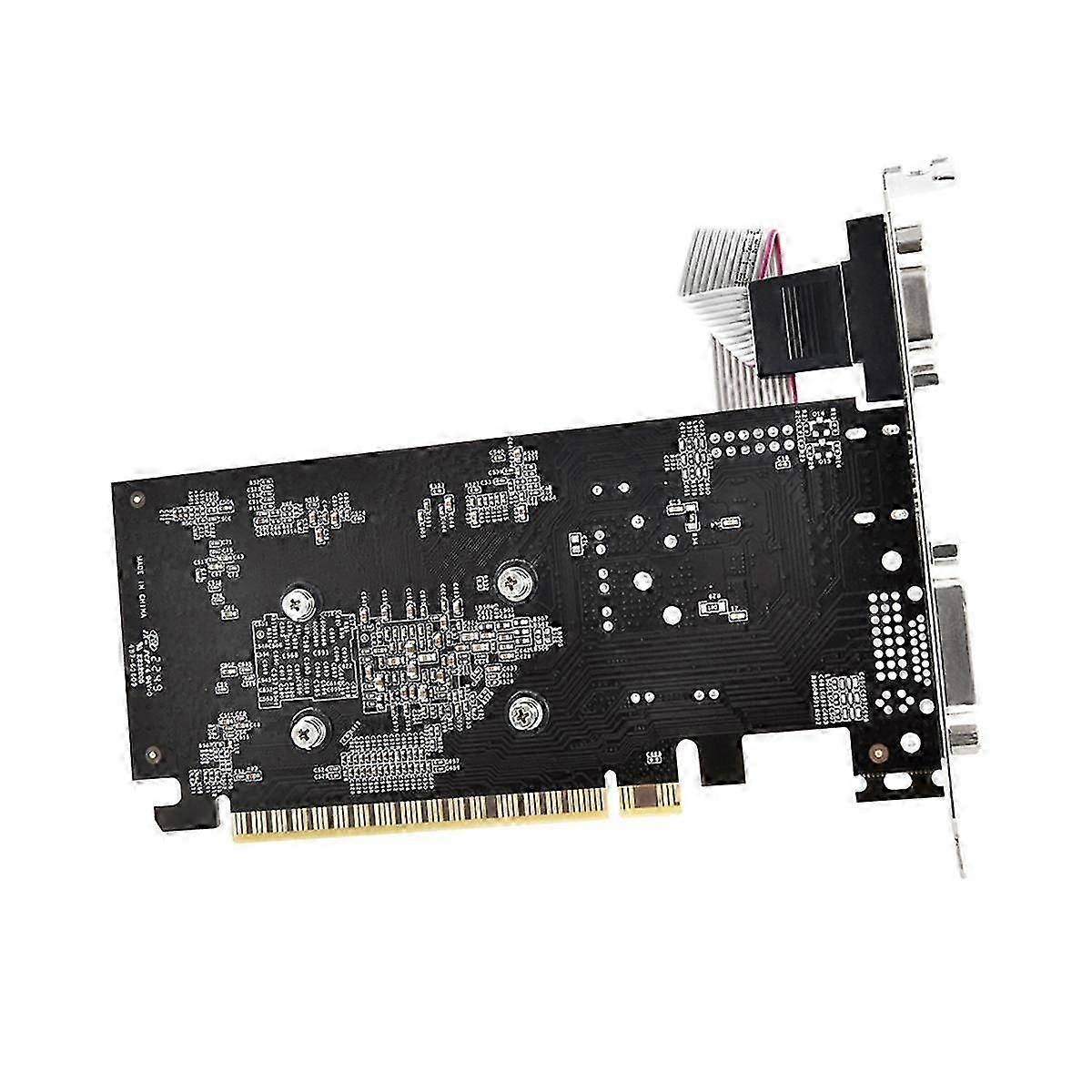 GT730 4G DDR3 128 Bit Graphics Card 700MHZ 40Nm PCIE 2.0 16X VGA+DVI+ -Compatible Video Card