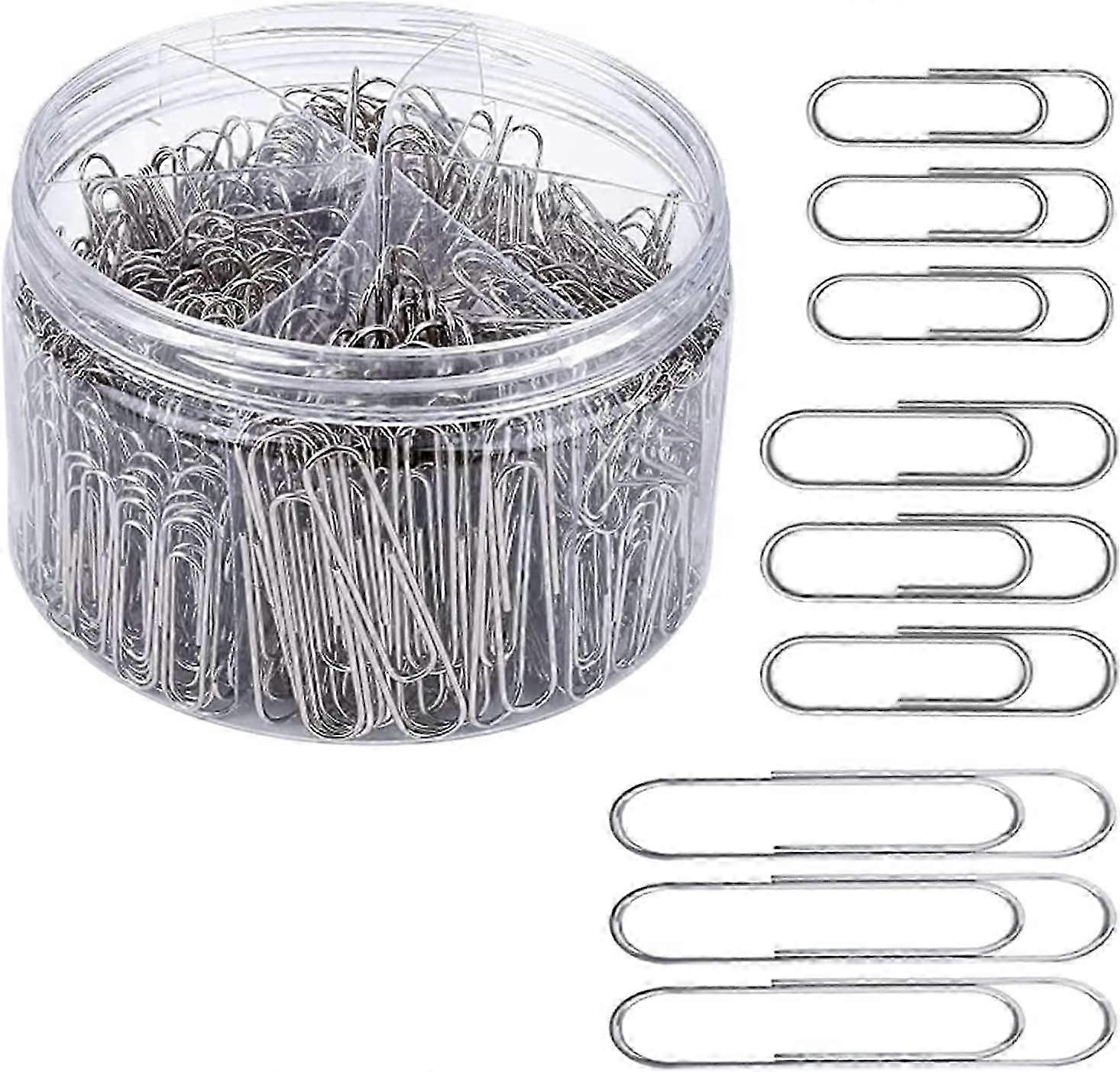 trombones, trombones de bureau, pour la lecture, arrangement de bijoux (argent)