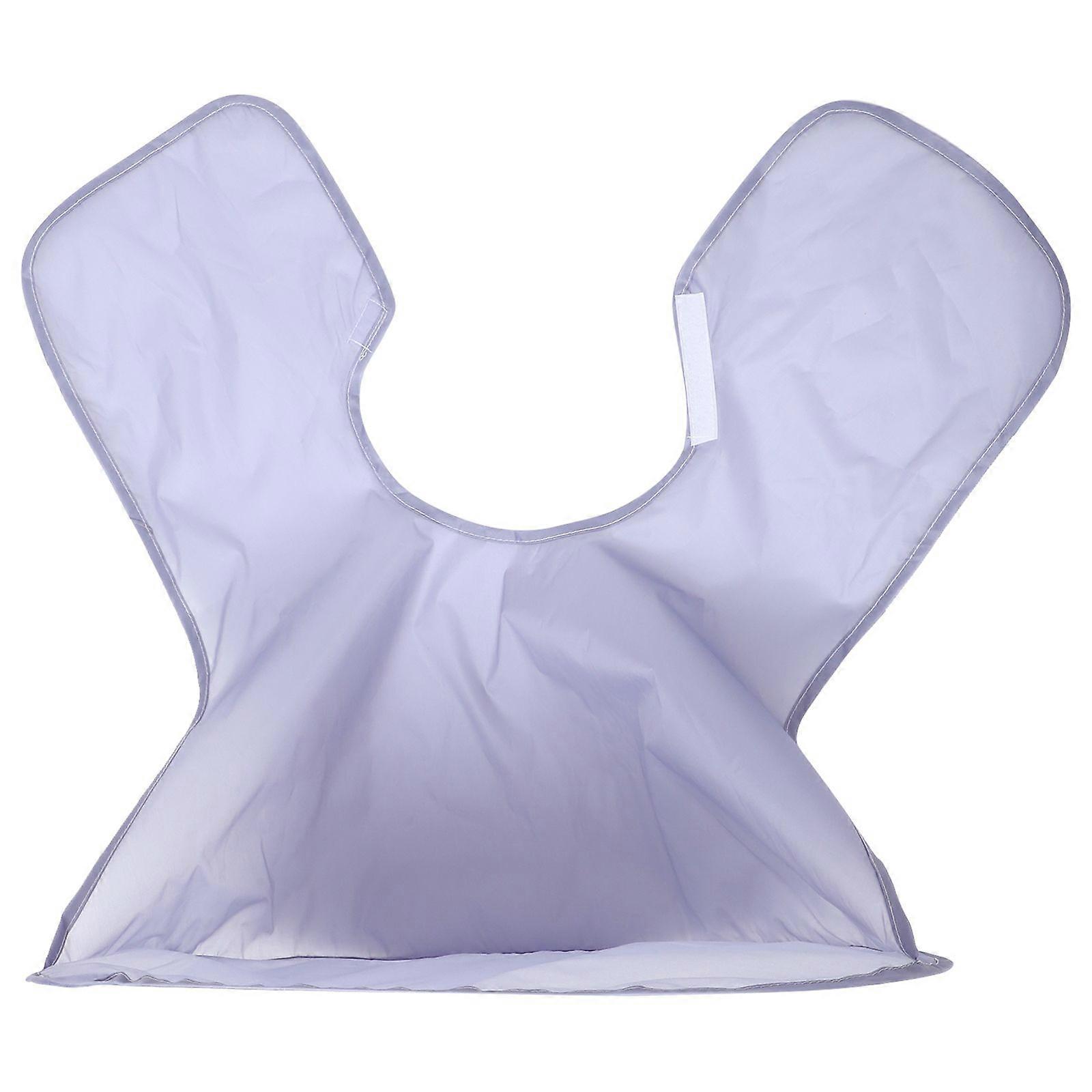 1Pc Beard Shaving Bib Trimming Beard Apron Practical Cleaning Beard Apron