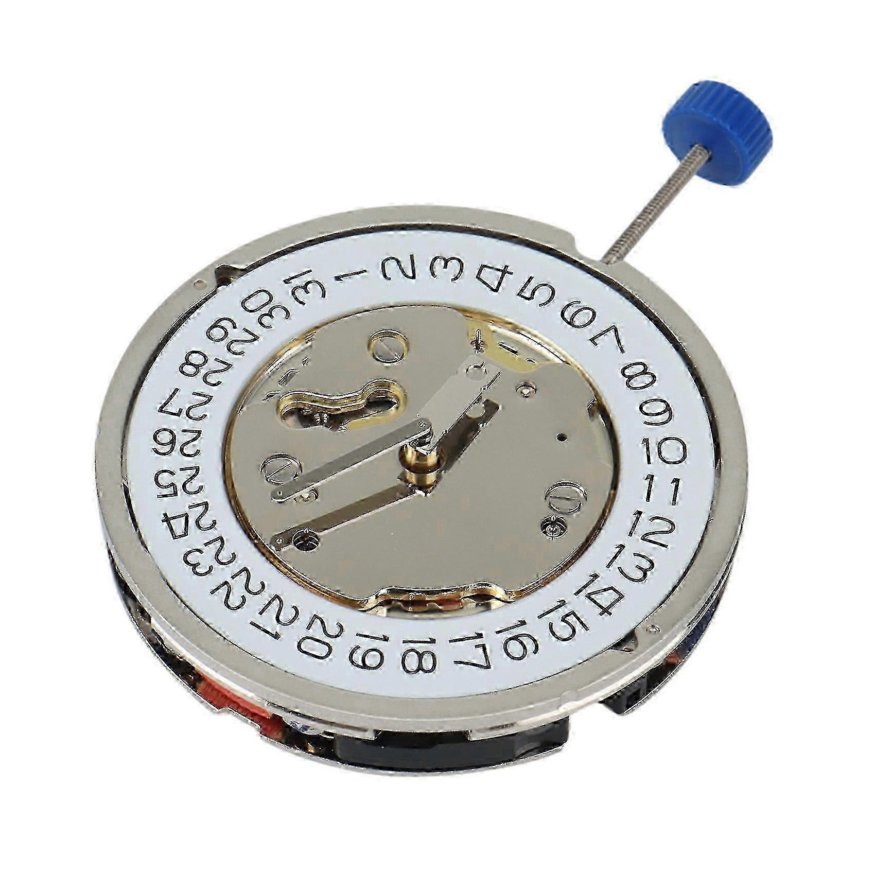 Replacement 5040d Quartz Watch Movement For Quartz Watch