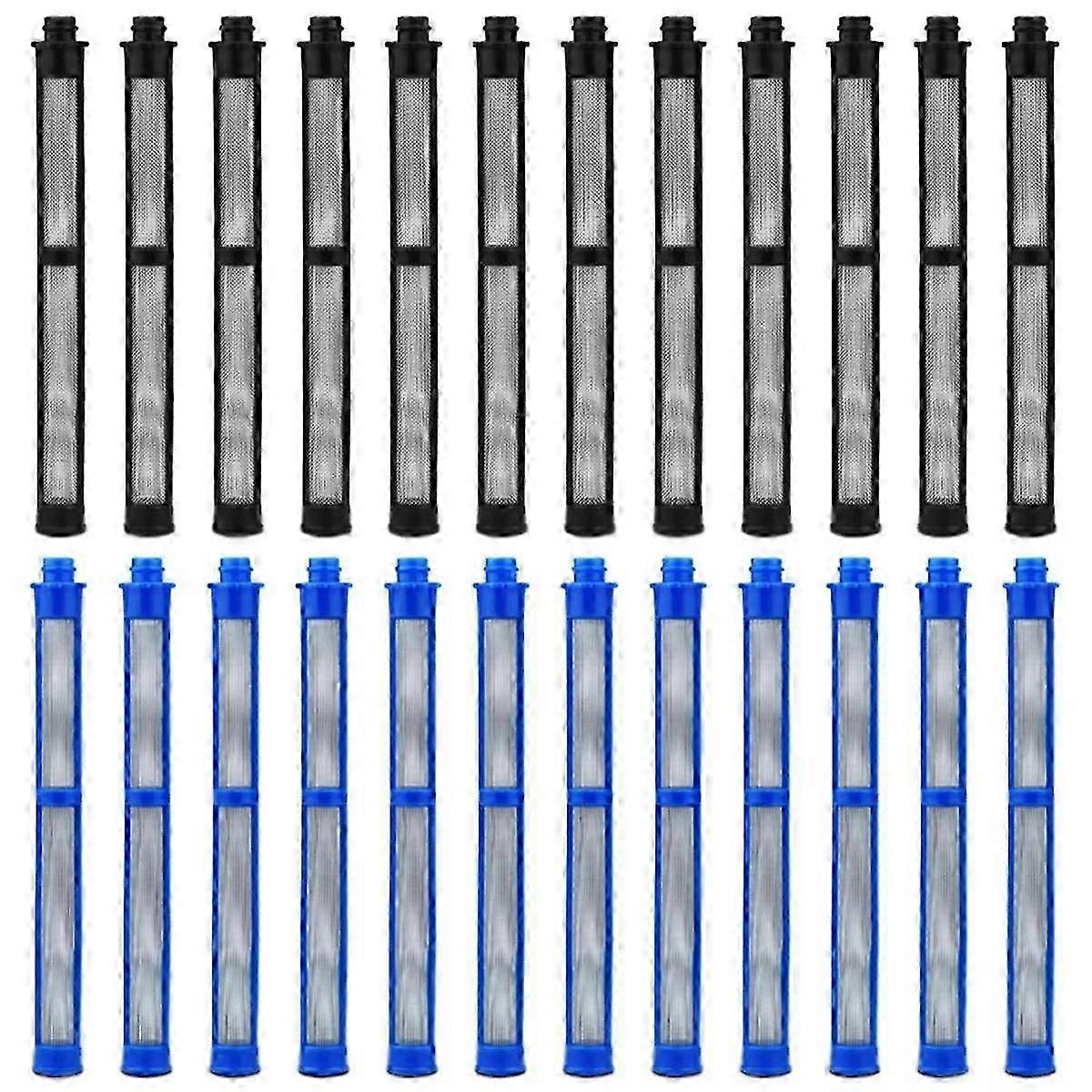 Airless SprayGun Filter 287033 and 287032 for Contractor II & FTx II, Latex 100 Mesh and Latex 60 M