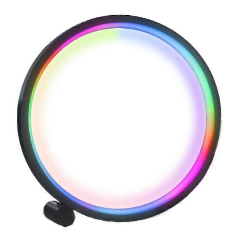 SAL052 BT APP Control Smart LED Night Light RGB Desktop Atmosphere Desk Lamp