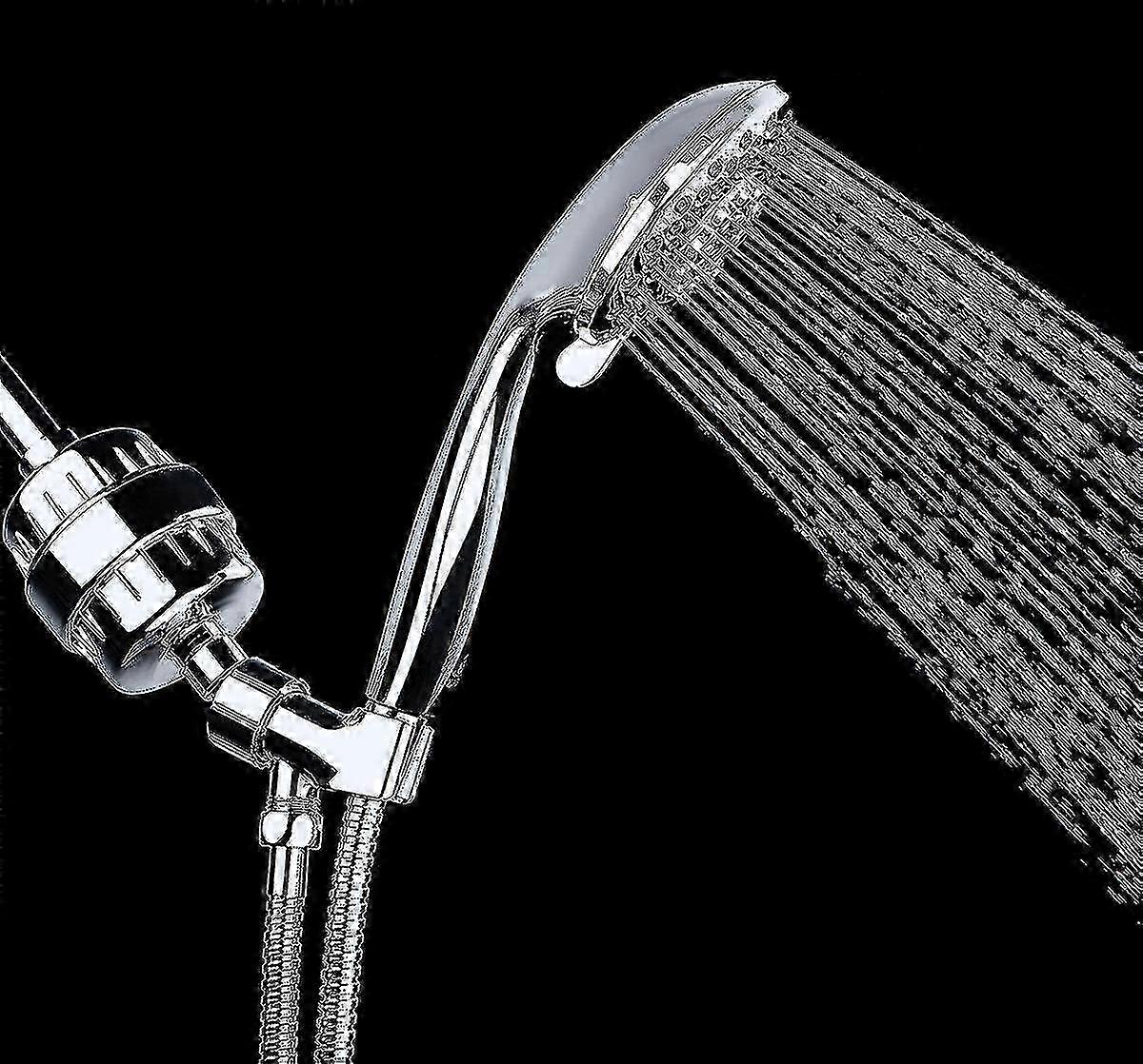 Shower Head Filter Hard Water Filter Remove Chlorine And Fluoride - FFY