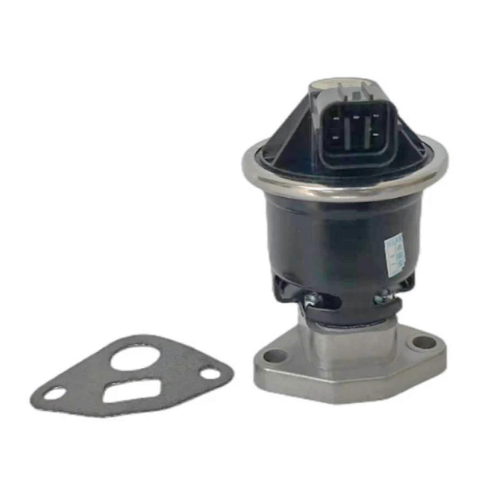 Compatible Honda Accord EGR Valve Gasket for C14 CP1 CU1 FA1 GM3 RE1 Exhaust Gas Recirculation System Replacement