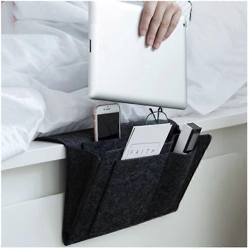 Sofa Armrest Hanging Storage Bag