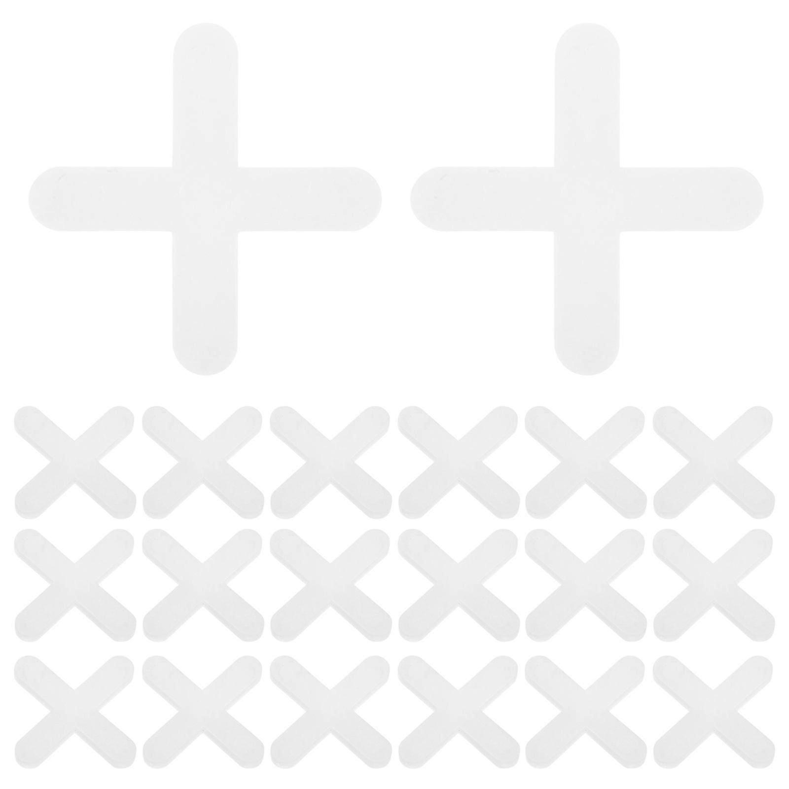 1000pcs Tile Spacer 4mm Replacement Tile Leveling System Tile Leveling Clip Accessory