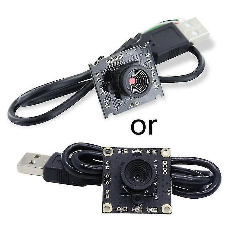Hm1355 50度広角USBカメラモジュールホームオフィスミニ産業機器