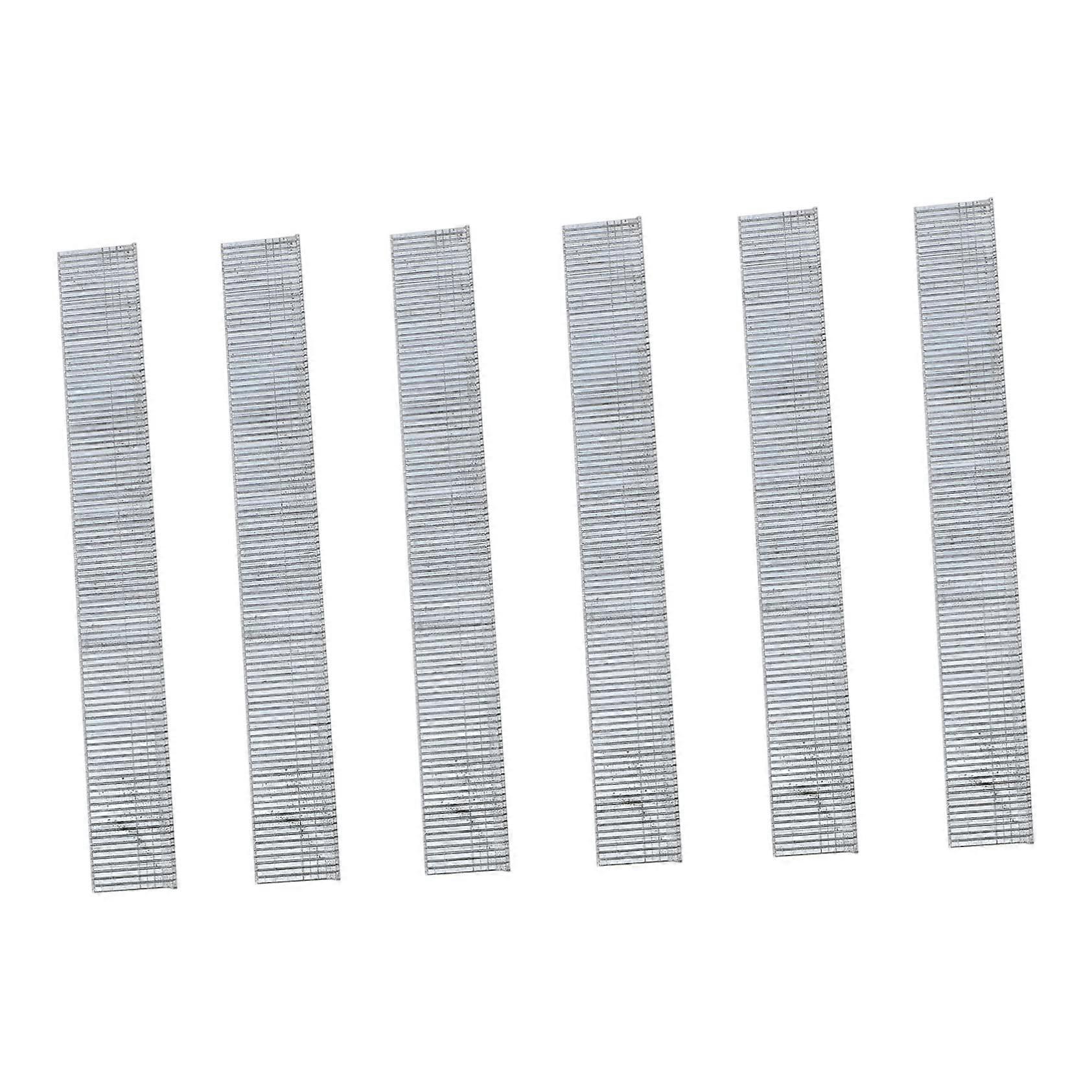 5000pcs F15 Woodworking Nails for Upholstery Metal Iron Straight Nails Sturdy Carpentry Tool