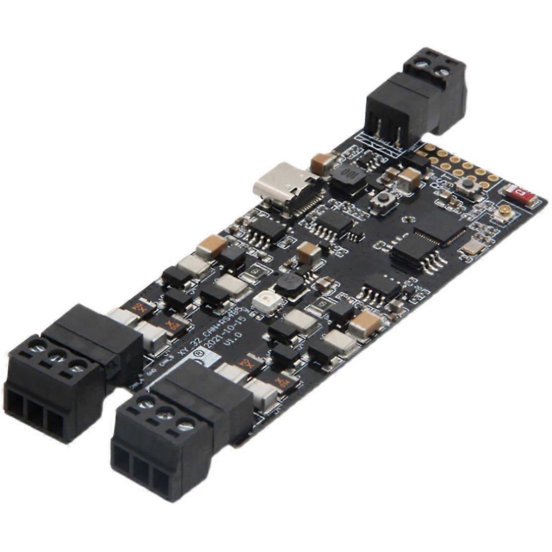 For T-CAN485 ESP32 CAN -485 Control Module Development Board Supports TF Card