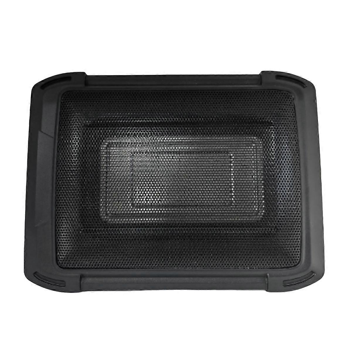 Car 800W Audio Subwoofer DC 12V Car Subwoofer Amplifier 8x10Inch Car Mounted Subwoofer Under Seat S