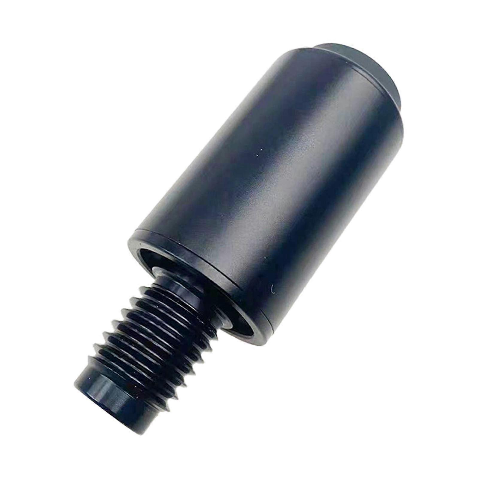 Billiards Pool Cue Extension Rod Connector for Enthusiast Trainer Beginners