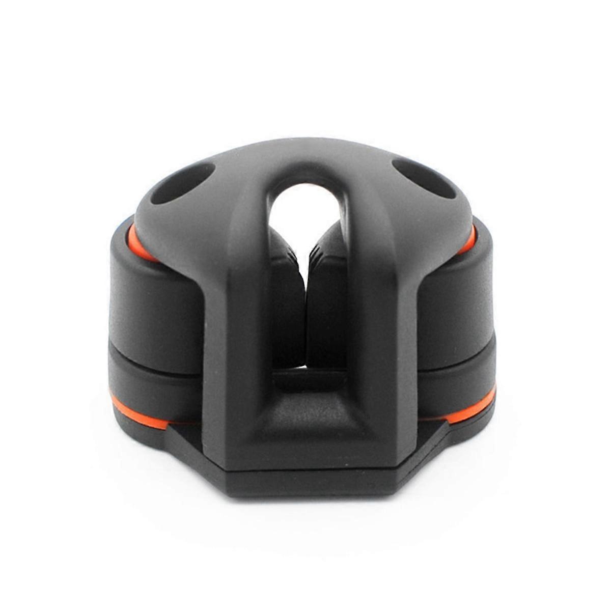 Boat Cam Cleat Fast Entry Ball Bearing Cam Splint Guide Ring Cable Loop Rope Sailing Boating Kayaki
