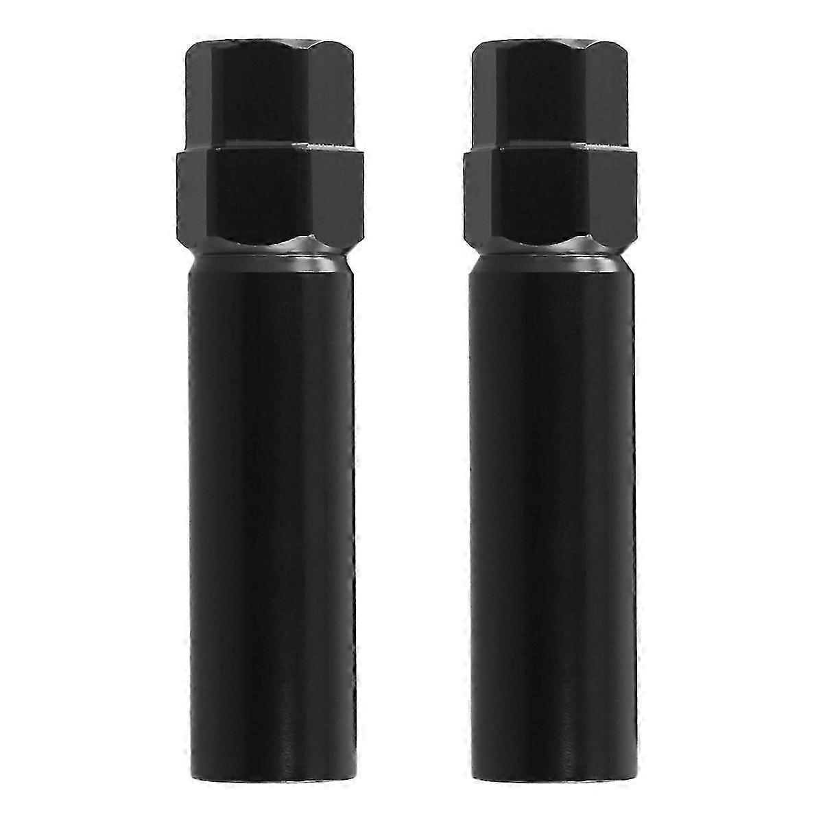 2pcs 10 Spline Lug Nut Key Replacement for Bimecc 10-Spline Lug Nut and Lug Bolts for TA20-17/19,TA2 NN