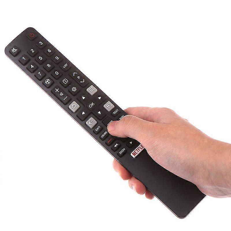 Original Remote Control Rc802N Yui1 For Tcl Smart Tv U43P6046 U49P6046 U65P6046