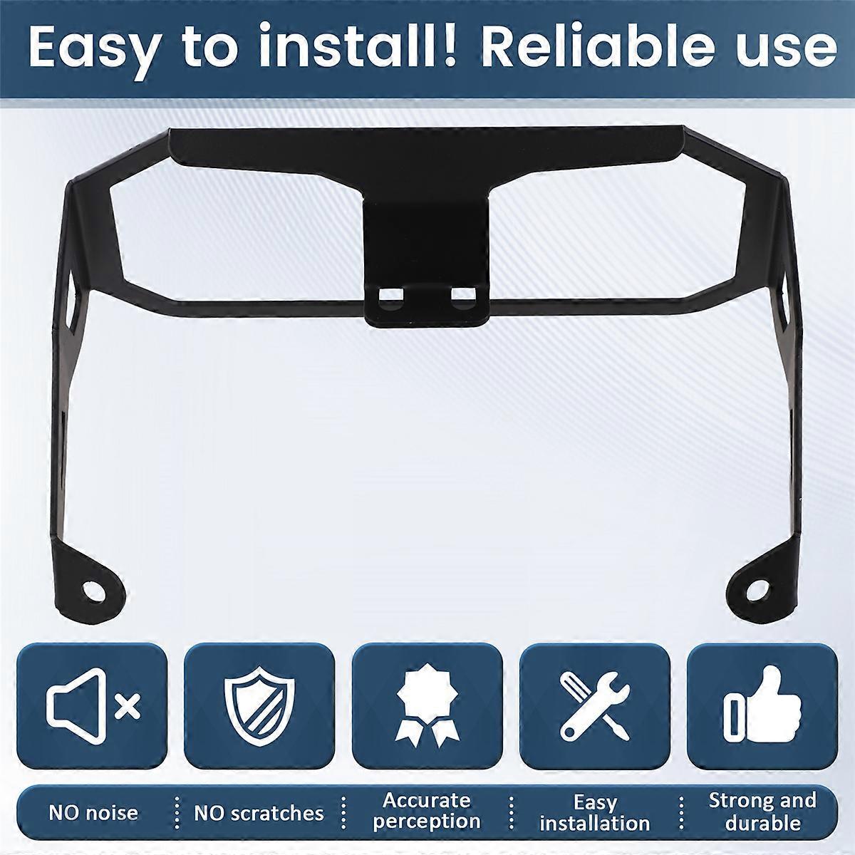 Motorcycle TFT Anti-theft Protection For 