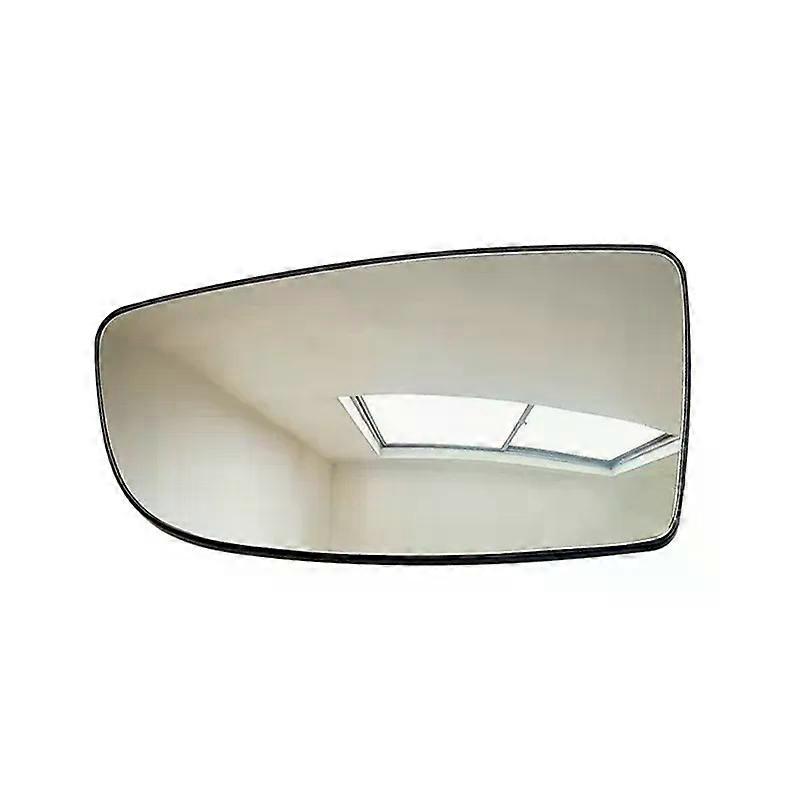 For Ford Transit MK8 Unheated Car Rear View Mirror Glass  2014 2015 2016 2017 2018 2019 2020 Left/Right RearView Wing Lower