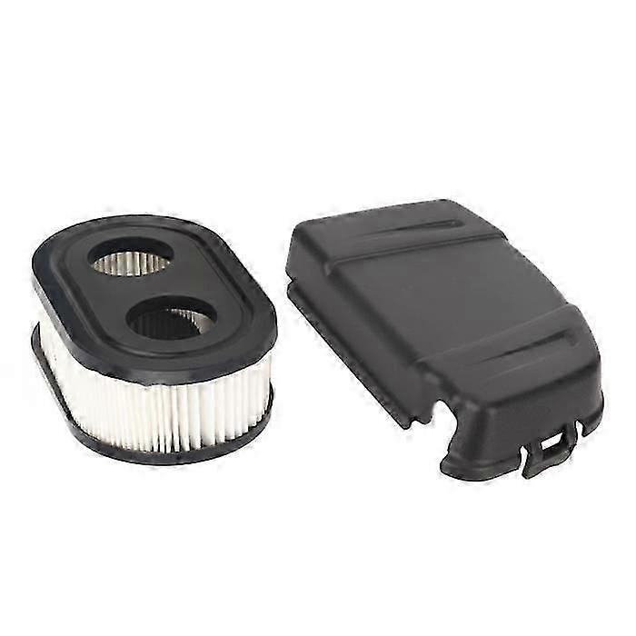 ESTINK Lawn Mower Air Filter Cover Kit Air Filter Cover Compatible With Lawn Mower, Pool Utensils -sx