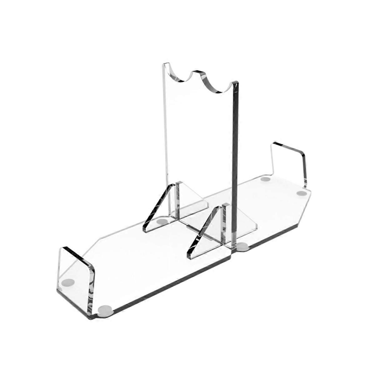 Lightsaber Stand Desktop Double-Bladed Lightsaber Display Holder