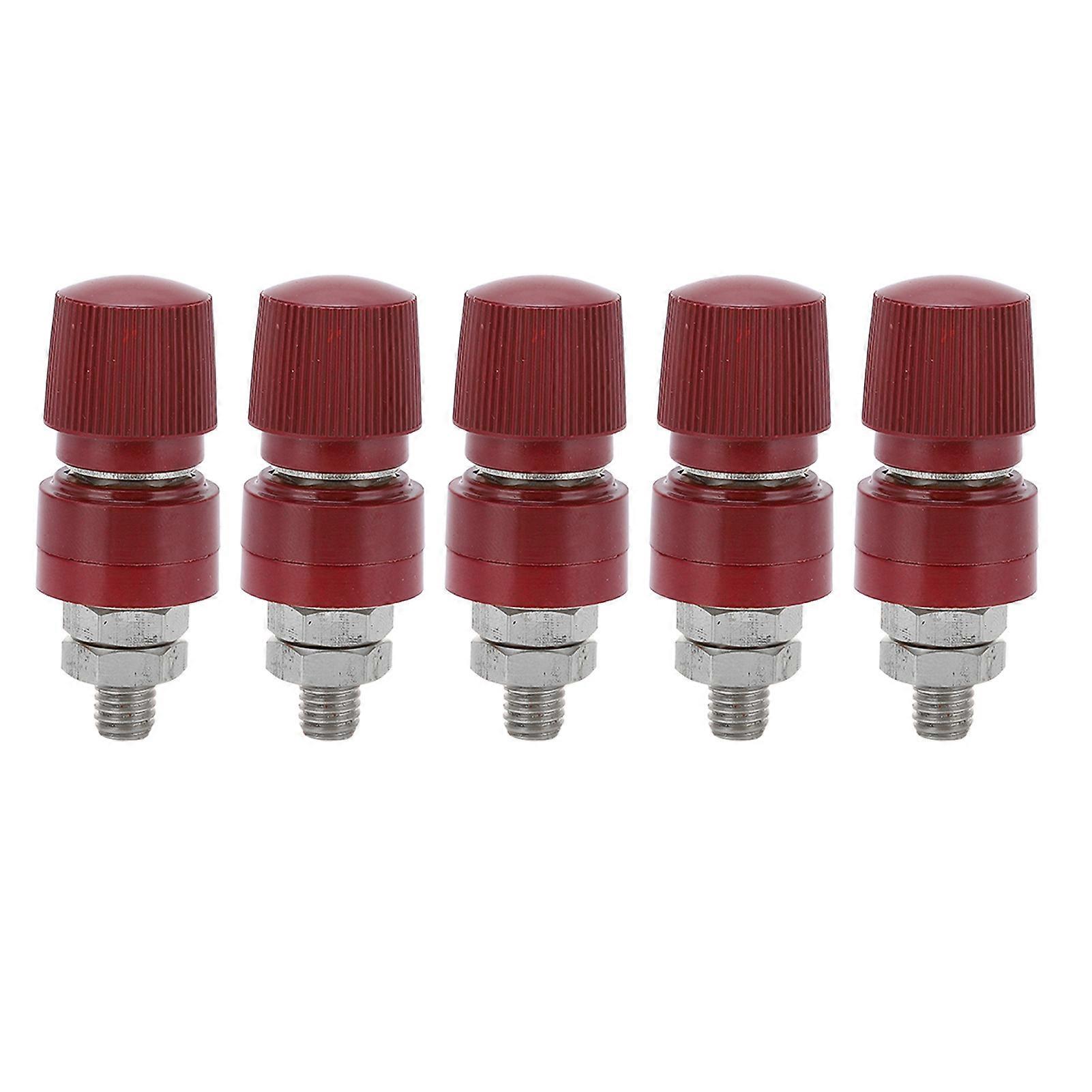 Versatile Copper Nickel-Plated Brass Terminal