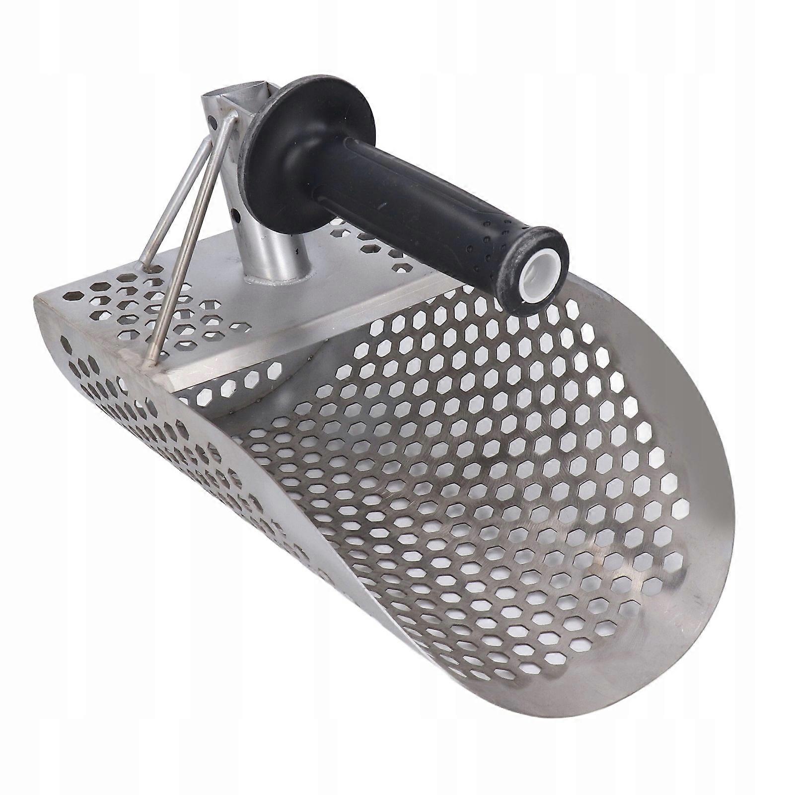 Plage Sable Pelle Détection Métal