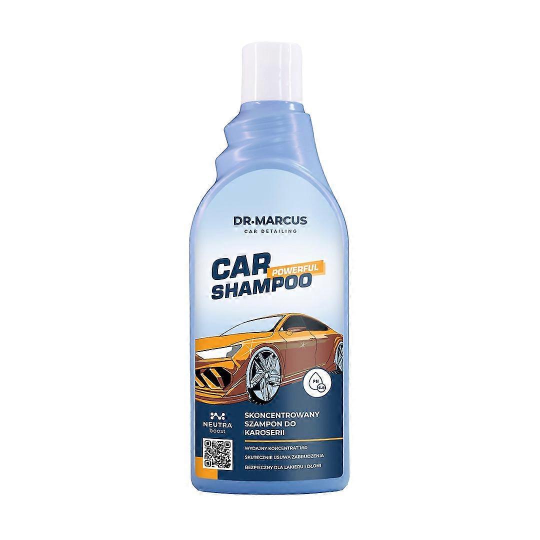 CAR DETAILING Powerful Car Shampoo, 550 ml