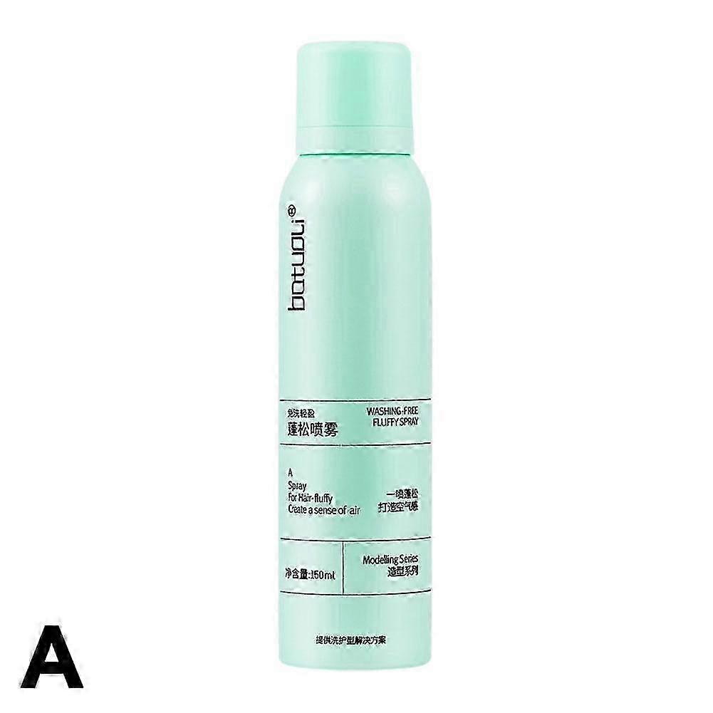 2025 Haaröl Kontrolle Flauschiges Spray Haarvolumizer Spray für langanhaltendes Locken