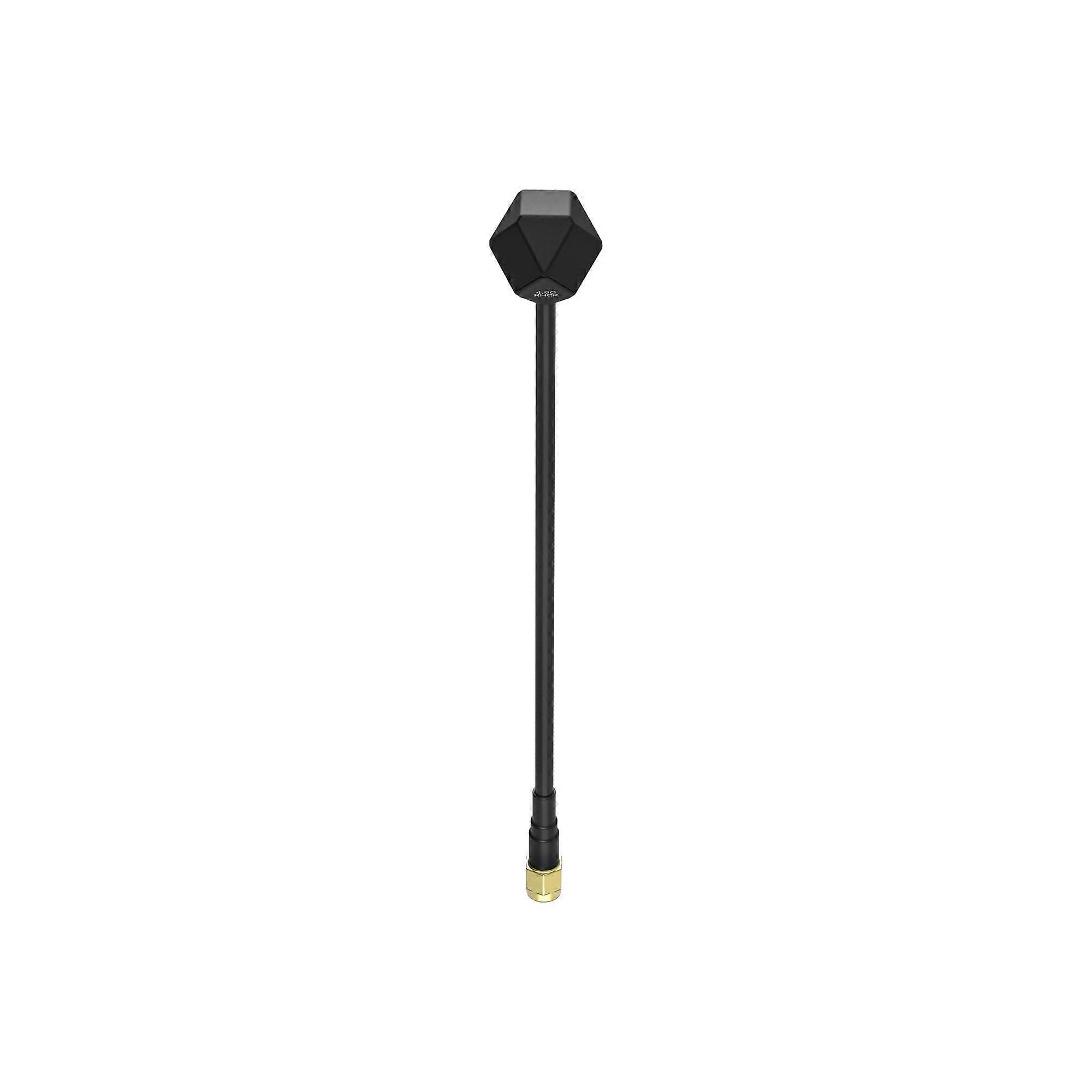 RC Drone 4.9GHz Antenna RHCP SMA FPV Antenna 150mm Spare Part for FPV Racing Drone Accessories Part Ref: 5338