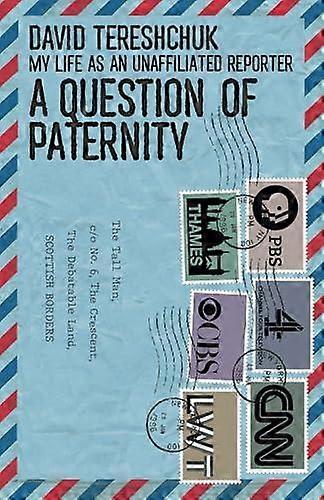 A Question Of Paternity by David Tereshchuk Paperback