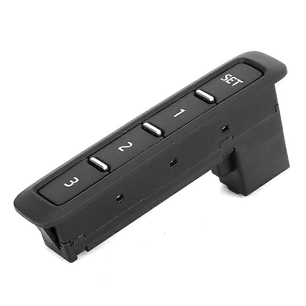Car Seat Adjustment Memory Switch Replacement 1Z0959769A Fit for Skoda Octavia Superb