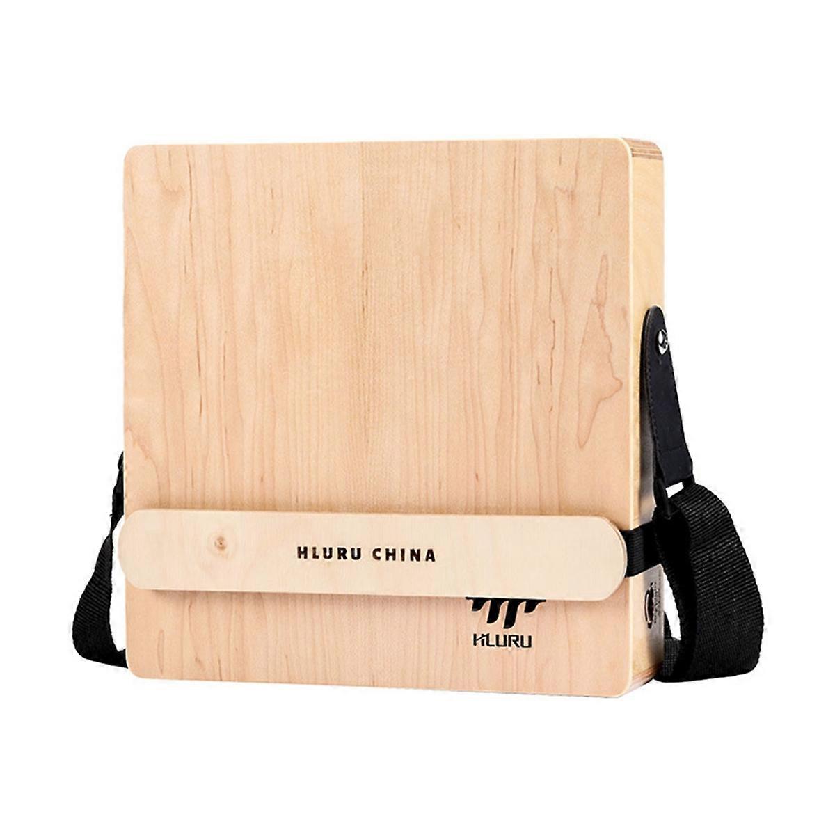 Cajon Drum for Trave Wooden Drum Music Drum Kahong Drum Instrument Travel Drum Professional Percus