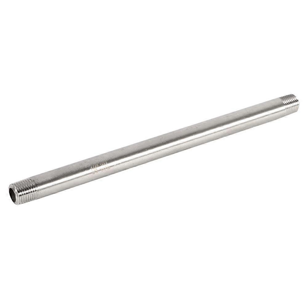 High quality  304 stainless steel BSP external thread extended polished external