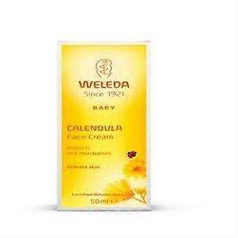 Weleda Calendula Gesichtscreme 50ml