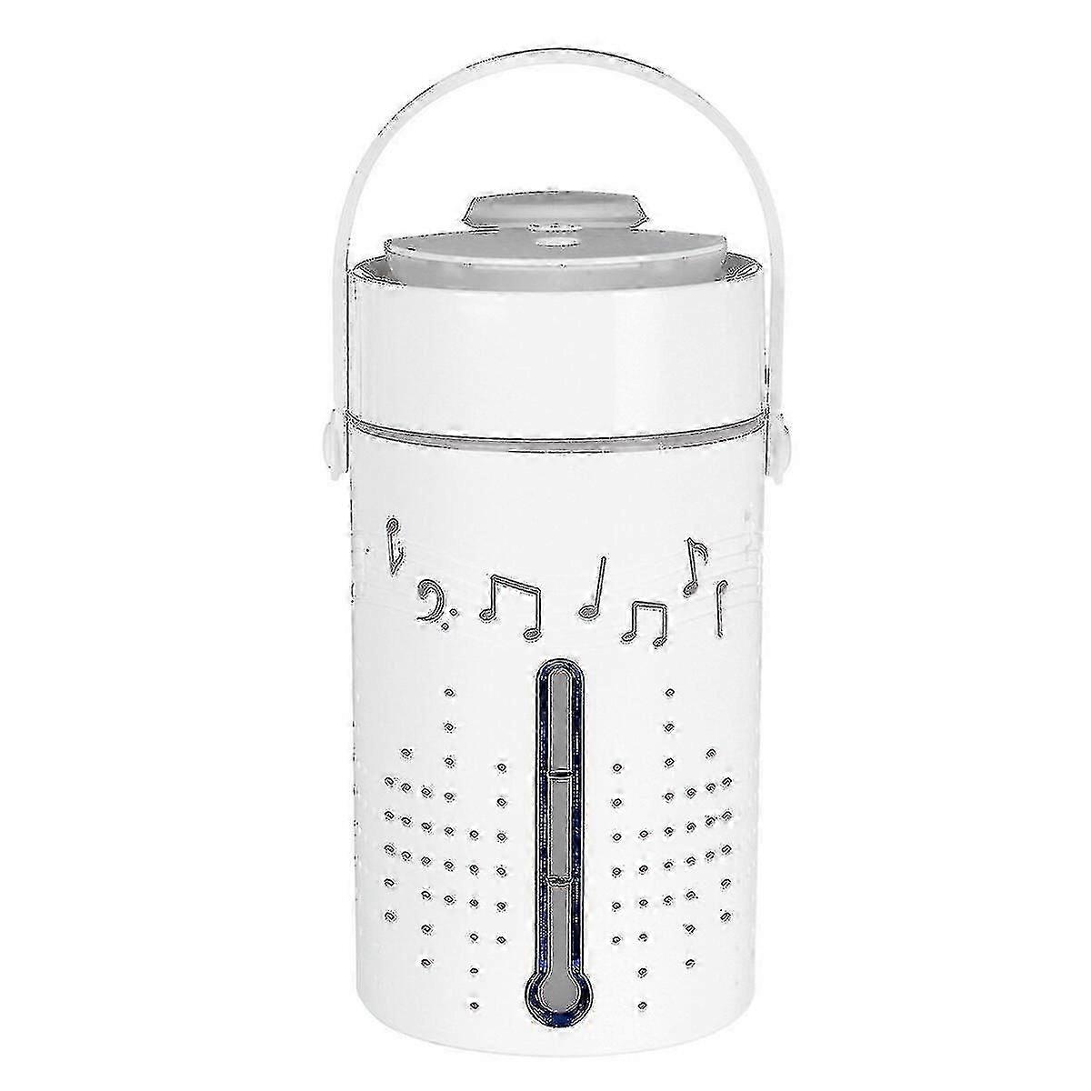 Led Air Humidifier Ultrasonic Atomizer Bluetooth Speaker