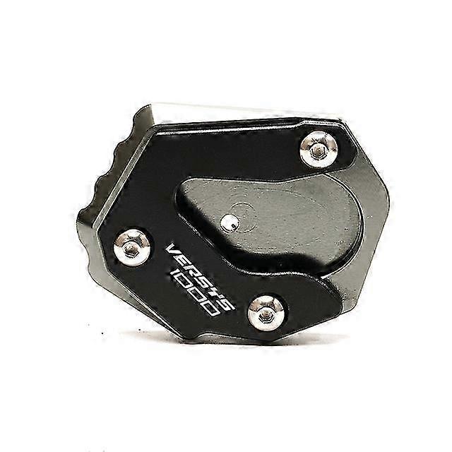 Kickstand Foot Side Stand Extension Pad Support Plate Compatible with Certain Brand Versys 1000 Models from 2015 to 2022